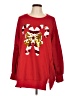 Jess Lea Red Pullover Sweater Size L - photo 1