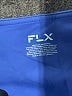 FLX Color Block Blue Active Pants Size M - photo 7