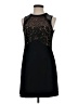 Greylin Black Cocktail Dress Size S - photo 1