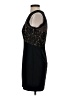 Greylin Black Cocktail Dress Size S - photo 5