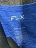 FLX Blue Active T-Shirt Size L - photo 7