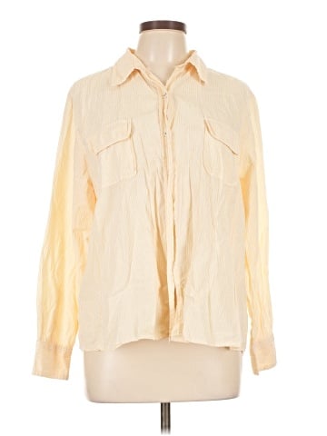 Poetry Clothing Long Sleeve Blouse (view 1)