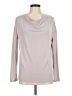 BEAUTIFUL Gray Long Sleeve Top Size M - photo 1