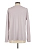 BEAUTIFUL Gray Long Sleeve Top Size M - photo 2
