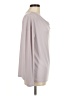BEAUTIFUL Gray Long Sleeve Top Size M - photo 4