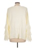 Unbranded 100% Acrylic Ivory Pullover Sweater Size L - photo 2