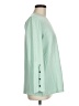 Alfani Green Long Sleeve Top Size M - photo 4