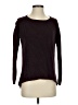 Ann Taylor LOFT Outlet Burgundy Pullover Sweater Size S - photo 1