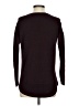 Ann Taylor LOFT Outlet Burgundy Pullover Sweater Size S - photo 2