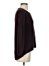 Ann Taylor LOFT Outlet Burgundy Pullover Sweater Size S - photo 4