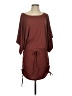 Mable Brown Casual Dress Size S - photo 1