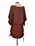 Mable Brown Casual Dress Size S - photo 2