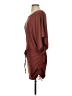 Mable Brown Casual Dress Size S - photo 5