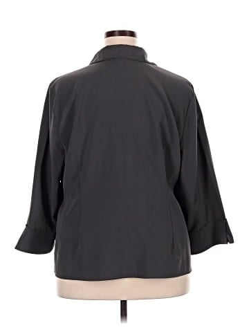 Covington 3/4 Sleeve Blouse (view 2)
