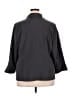 Covington Black 3/4 Sleeve Blouse Size 20W - photo 2