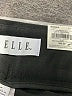 Elle Black Dress Pants Size 2 - photo 3