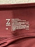 Z by Zella Solid Burgundy Active Pants Size 1X - photo 4