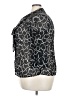 Style&Co Black 3/4 Sleeve Blouse Size 20W - photo 5