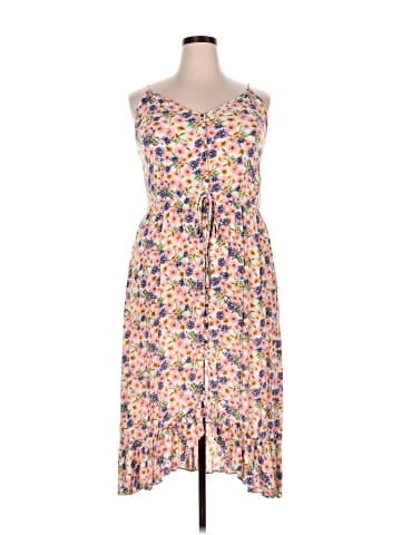 Rewind Casual Dress (view 1)