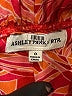 ASHLEY PARK x RTR 100% Polyester Print Pink Casual Pants Size 0 - photo 4