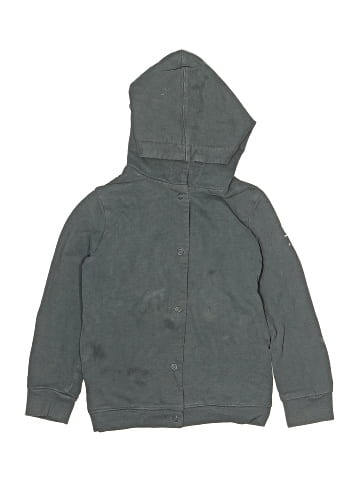 GRAY LABEL Zip Up Hoodie (view 1)