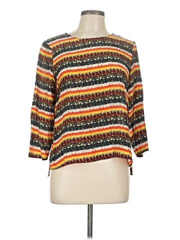 Broadway & Broome 3/4 Sleeve Top (view 1)