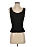 JS Collections Black Tank Top Size 6 - photo 1