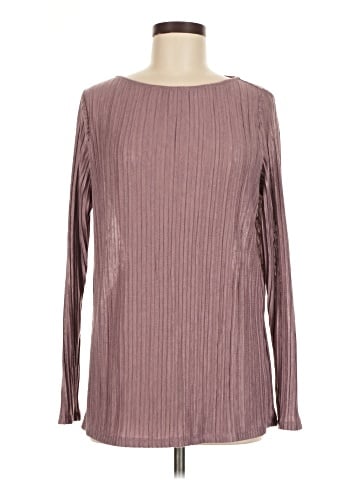 BEAUTIFUL Long Sleeve Blouse (view 1)