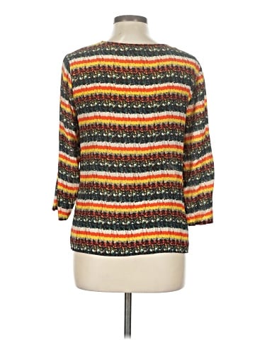 Broadway & Broome 3/4 Sleeve Top (view 2)