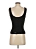 JS Collections Black Tank Top Size 6 - photo 2
