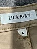 Lila Ryan Tan Khakis Size 6 - photo 7