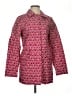 Gap 100% Cotton Red Coat Size S - photo 1