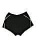 Assorted Brands Color Block Black Athletic Shorts Size XL (estimated) - photo 2