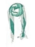 Unbranded Teal Scarf One size - photo 1
