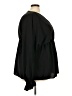 Unbranded 100% Polyester Black Long Sleeve Blouse Size 3X - photo 4