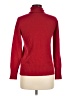 Ainsley Red Turtleneck Sweater Size M - photo 2