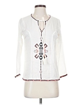 Roberta Roller Rabbit Long Sleeve Blouse
