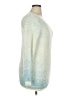 Jonathan Martin Blue Ivory Pullover Sweater Size XL - photo 4