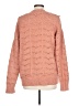 Hyfve Pink Pullover Sweater Size L - photo 2