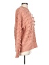 Hyfve Pink Pullover Sweater Size L - photo 4