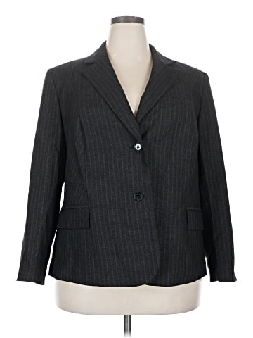 AK Anne Klein Blazer (view 1)