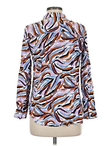 Lefties Long Sleeve Blouse (view 2)