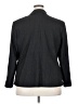 AK Anne Klein Gray Black Blazer Size 18 - photo 2
