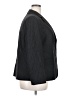 AK Anne Klein Gray Black Blazer Size 18 - photo 4