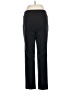 Nic + Zoe Solid Black Active Pants Size 8 - photo 2