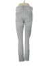 Express Jeans Hearts Gray Jeans Size 4 - photo 2