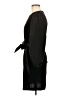 LDT Solid Black Cocktail Dress Size 6 - photo 5
