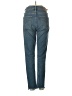 Levi's Stripes Blue Jeans Size 25 waist - photo 2