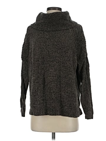 BCBGeneration Turtleneck Sweater (view 1)
