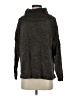 BCBGeneration Brown Turtleneck Sweater Size S - photo 1